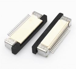 0.50mm 抽屉下接全包FPC H2.0mm