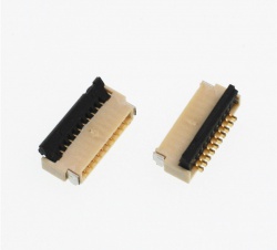 0.50mm 前掀后翻盖FPC H1.0mm
