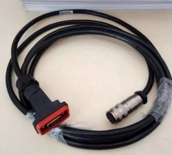 D-SUB 25P公母连接器