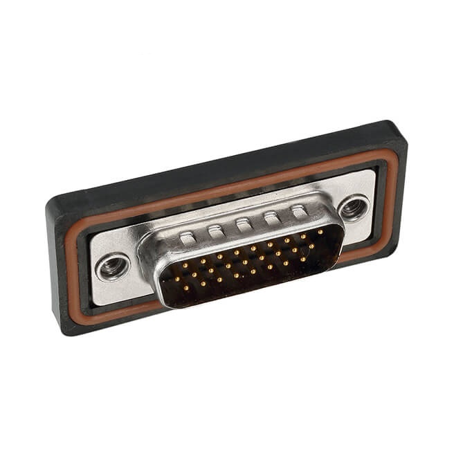 HDP26PIN 公头 防水